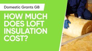 How much Does Loft Insulation Cost?